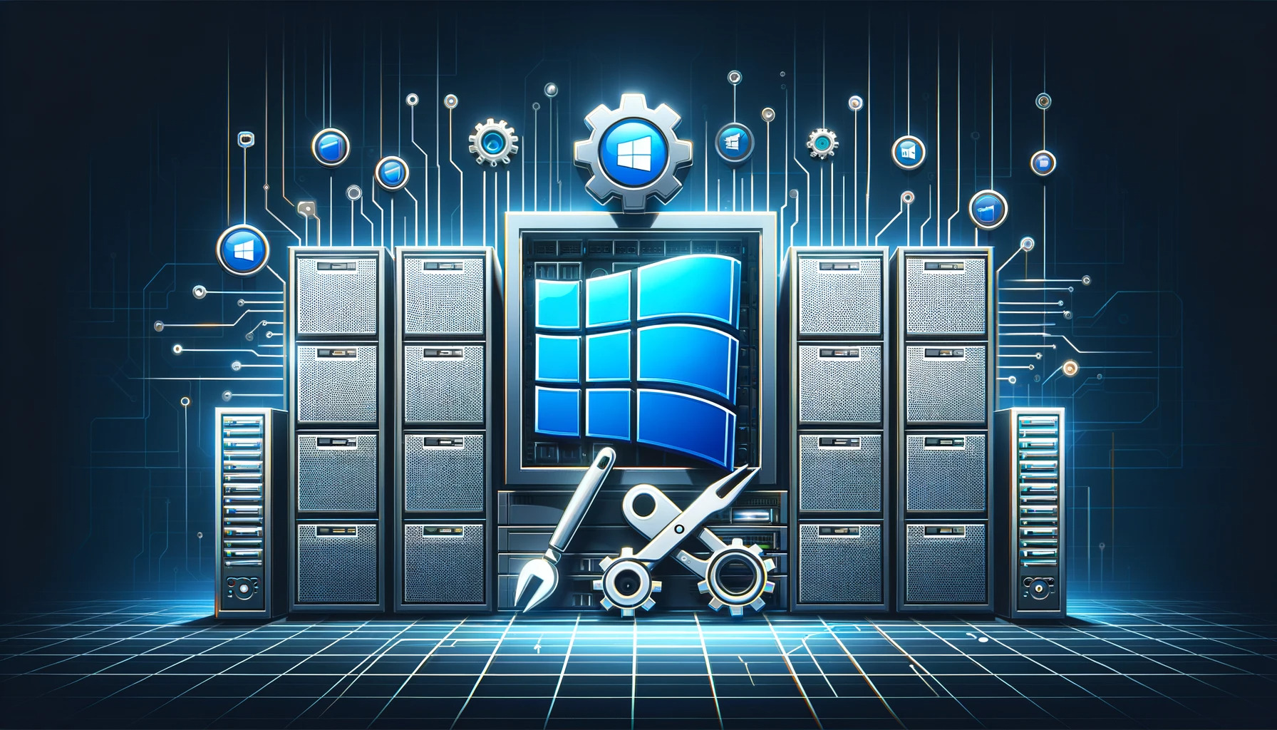 START AUTOMATING WITH ANSIBLE visual data 8